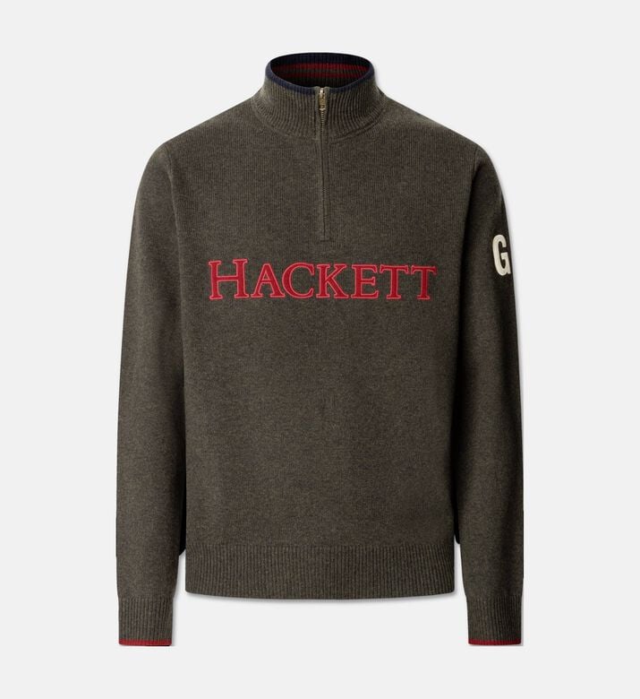 Hackett London Knitwear Heritage, Packshot View