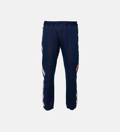 Fendi Jersey Logo Tape Trimmed Trackpants Preowned