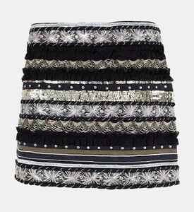 Guatemala Glamorous Mini Skirt Guatemala Glamorous Mini Skirt