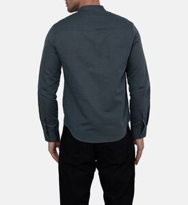 Linen Cotton Blend Officer