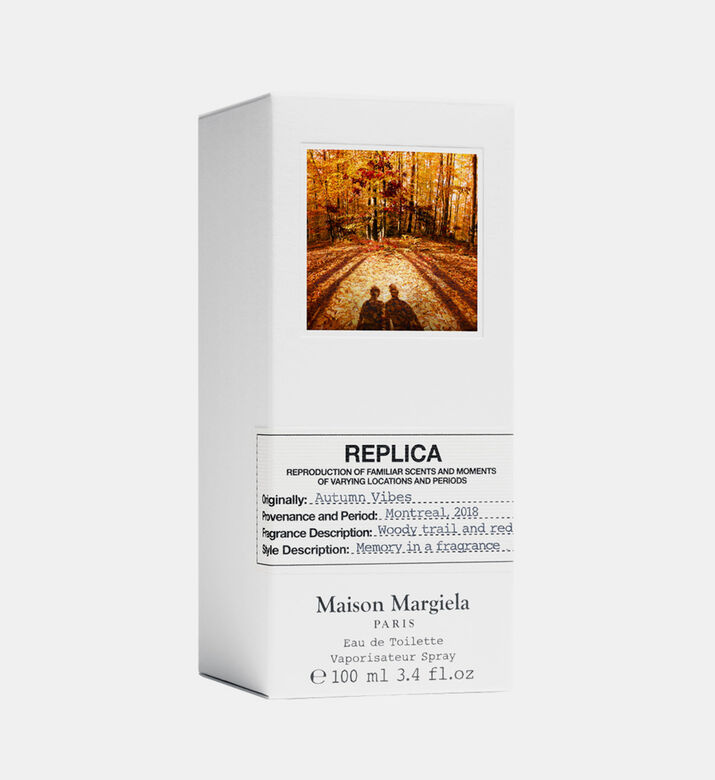 Replica Antumn Vibes Eau De Toilette 100 Ml Replica Antumn Vibes Eau De Toilette 100 Ml