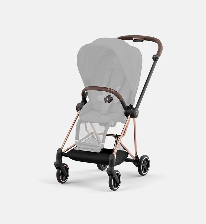 Cybex Mios Frame Seat - Rosegold, Packshot View