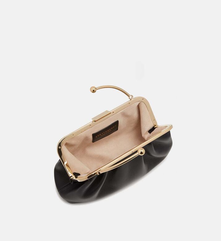 Frame Curved Top Handle Clutch Frame Curved Top Handle Clutch