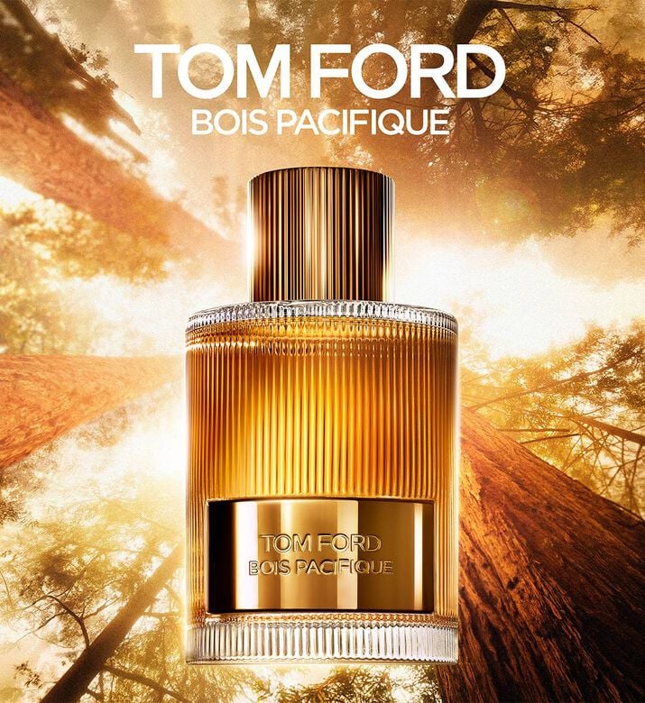 Signature Bois Pacifique Eau De Parfum Signature Bois Pacifique Eau De Parfum