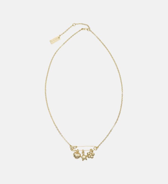 Marc Jacobs Necklace Balloon, Gold, Packshot View
