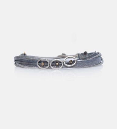 Multi-strand Trio Wrap Bracelet