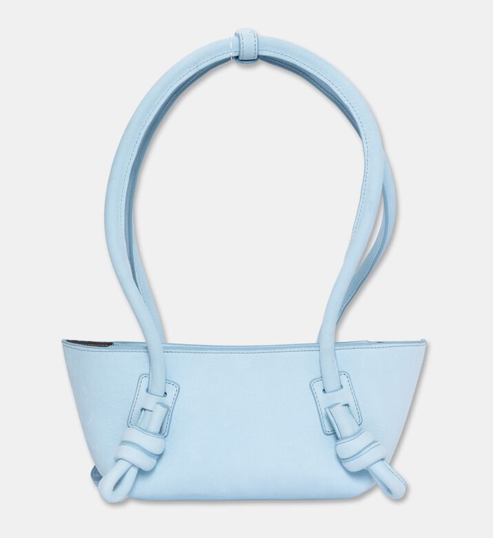 Hereu Mini Knotted Handle Shoulder Bag, Packshot View