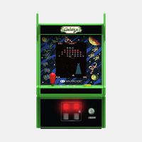 Galaga Micro Player Pro