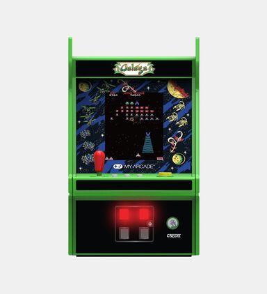 Galaga Micro Player Pro