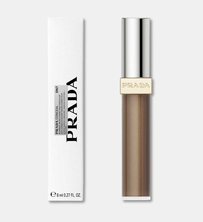 Prada Reveal Medium Coverage Concealer, Dn7-deep-neutral, Packshot View