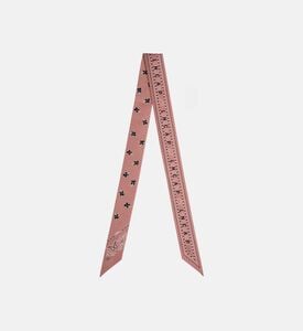 Longchamp Paisley Pattern Headband, Packshot View