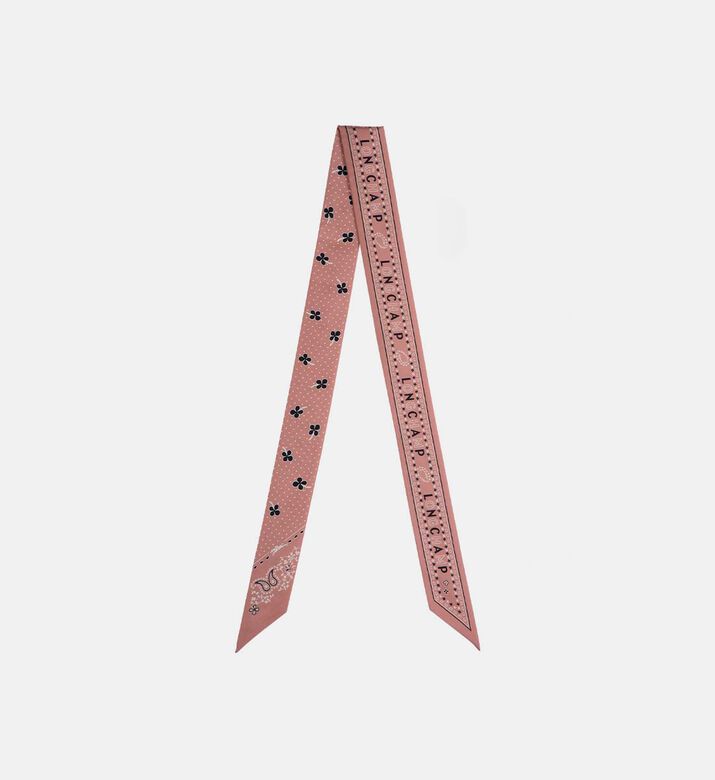 Longchamp Paisley Pattern Headband, Packshot View