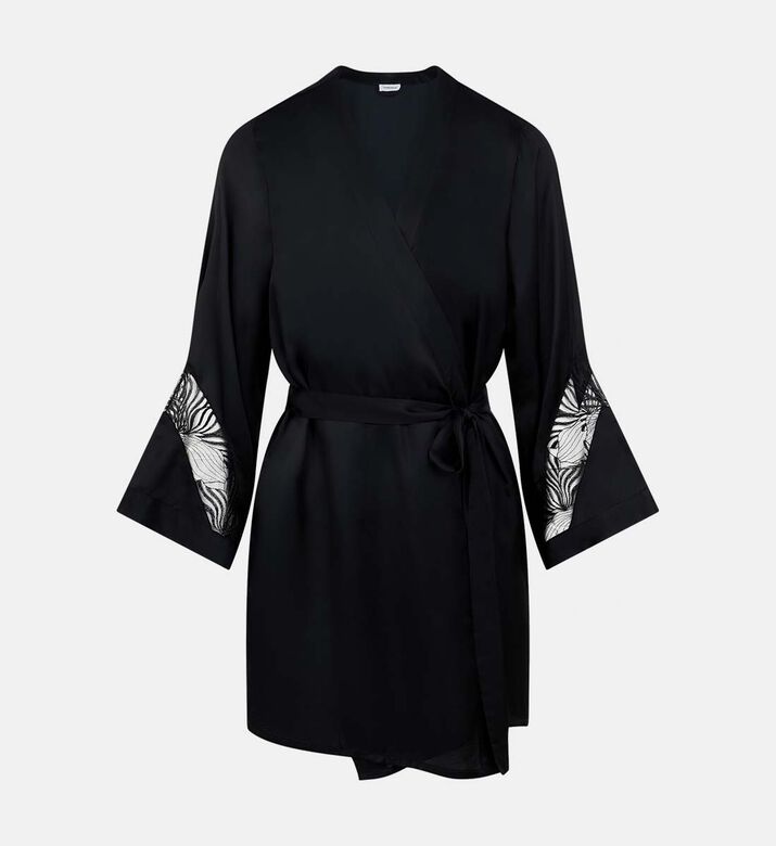 Chantelle Not Found, Black, S, Packshot View