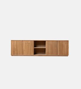 Pure Furniture Dawson Tv Unit 220 X 43 X 60 Cm, Packshot View