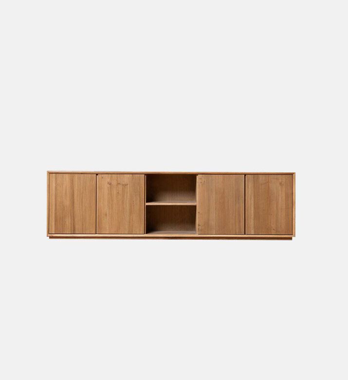 Pure Furniture Dawson Tv Unit 220 X 43 X 60 Cm, Packshot View