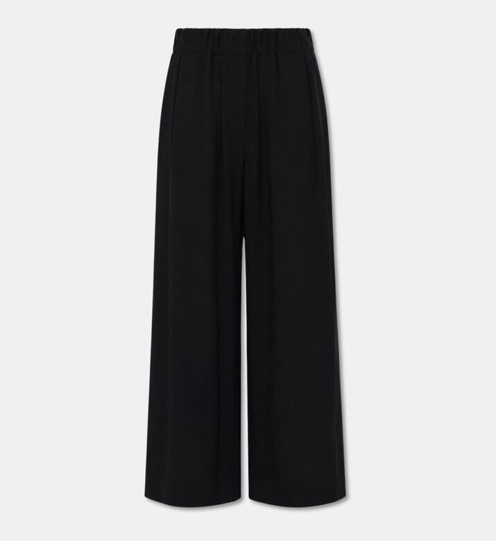 Jil Sander Satin Wide-leg Trousers, Packshot View