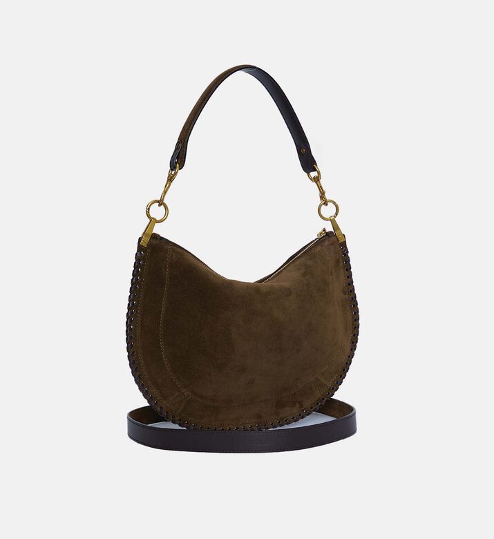 Contrasting Logo-print Tote Bag