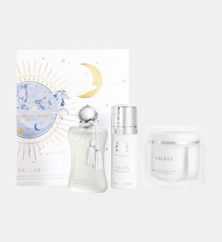 Parfums de Marly Coffret Valaya Festive 2025, Packshot View