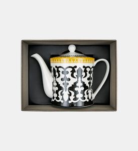 Safra Porcelain Lidded Teapot Safra Porcelain Lidded Teapot