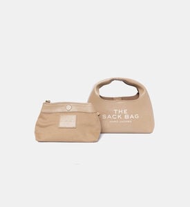 The Mini Leather Sack Bag The Mini Leather Sack Bag