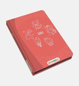 Kidywolf Mini Lcd Tracing Bookkawai, Packshot View