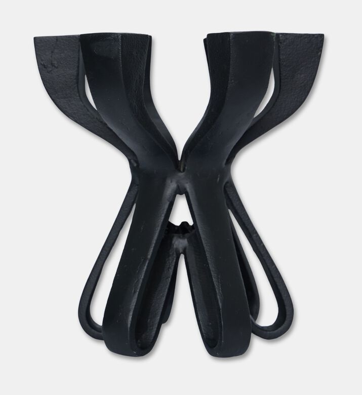 Home Deco and More Cluster Five Taper Candle Holder, Packshot View