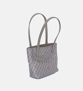 حقيبة حمل صغيرة من الجلد النباتي