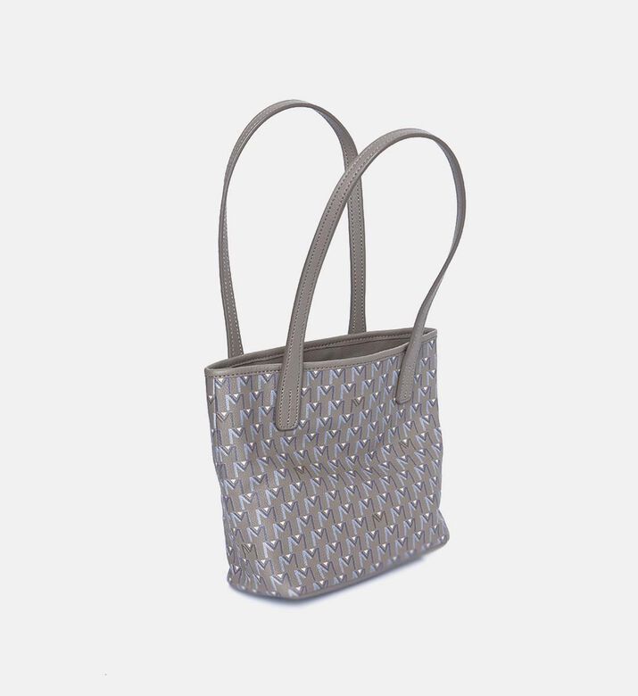 حقيبة حمل صغيرة من الجلد النباتي