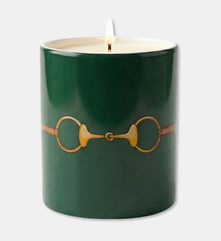Silsal Fares Candle 150g Alt, Green, Packshot View
