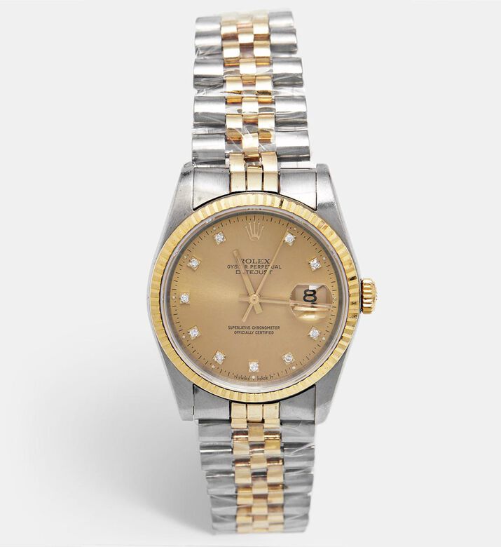 Rolex Watch Rolex, Packshot View