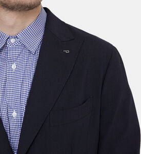 Comfort Single-breasted Blazer