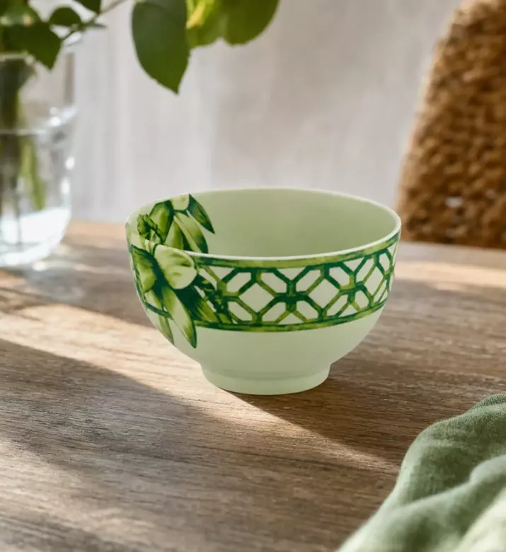 Vista Alegre The Meaning Rice Bowl, Model View