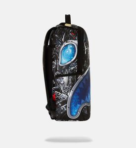 Full Mechanical Shark Backpack