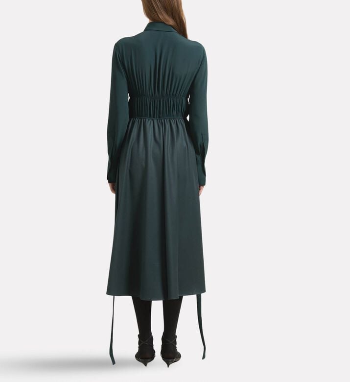 Beatrice B Dress Midi, Model View