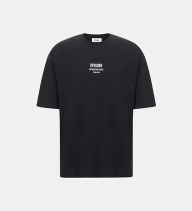 Casual Graphic-print T-shirt