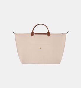 Longchamp Le Pliage Original Travel Bag, Beige, Packshot View