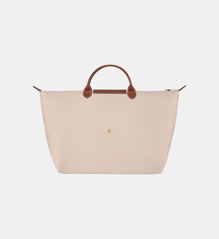 Longchamp Le Pliage Original Travel Bag, Beige, Packshot View