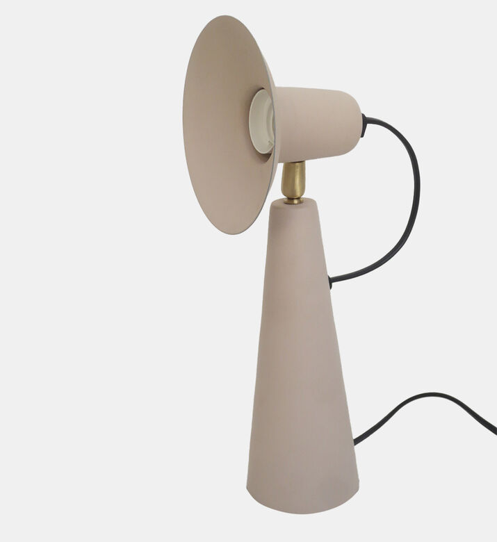 Fauna 3 Pin Table Lamp