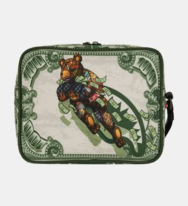 Sprayground Gilded Architectural Luxe Backpack, Packshot View