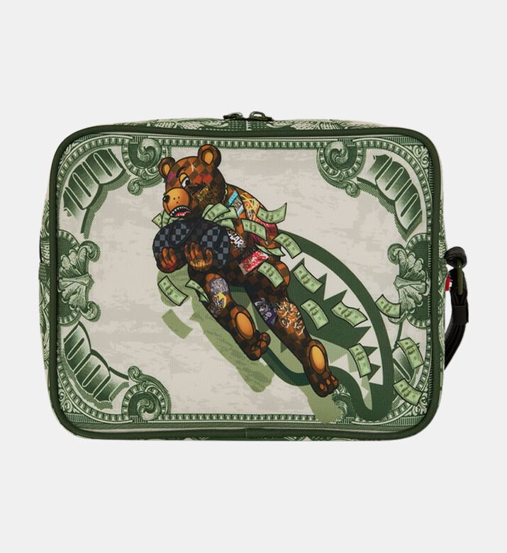 Sprayground Gilded Architectural Luxe Backpack, Packshot View