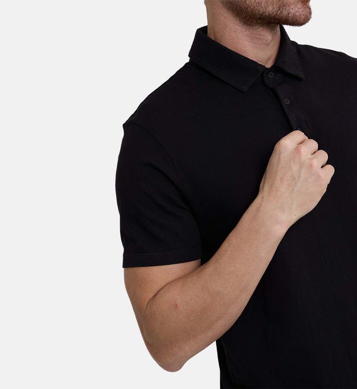 Casual Short-sleeve Polo