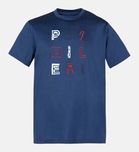 Embroidered Logo Cotton T-shirt Embroidered Logo Cotton T-shirt