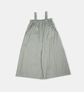 دنغري قطن عريض الساقين بثنيات