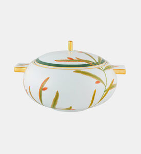 Amazonia Porcelain Tureen Amazonia Porcelain Tureen