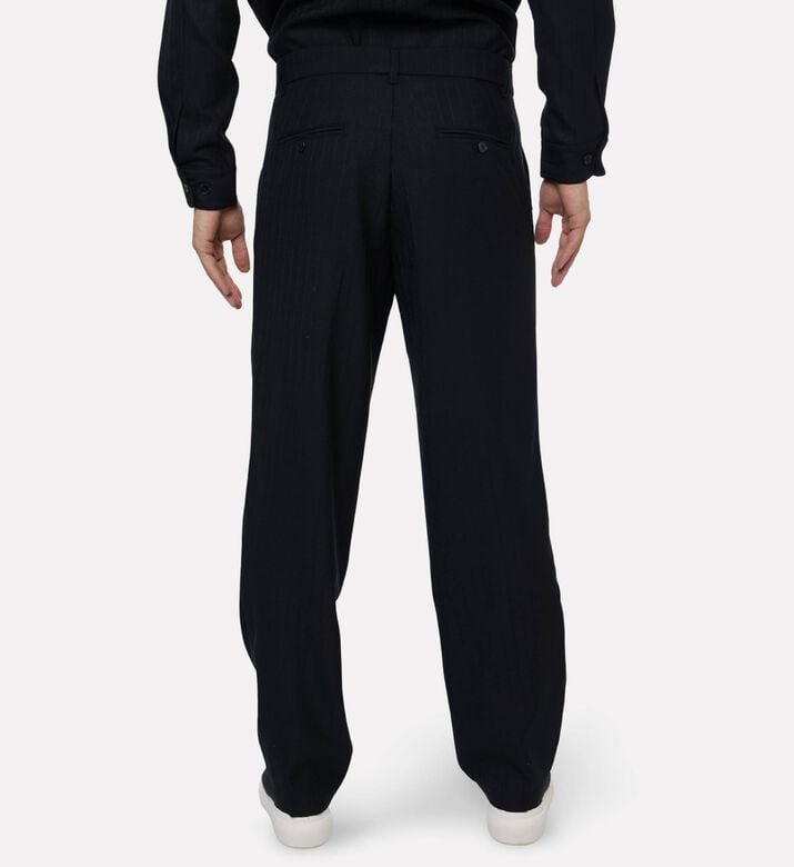 Samsoe Pant Sanoah, Model View