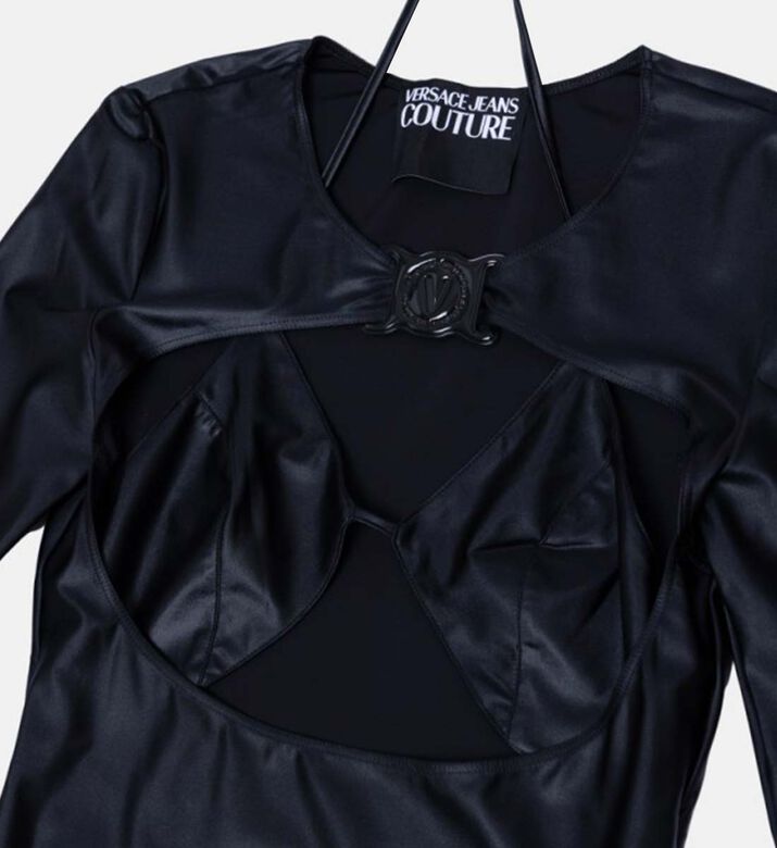 قطع معدنية طويلة الأكمام الأعلى