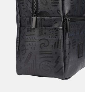 Noir Echo Insulated Lunch Bag