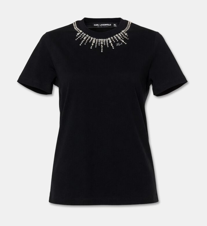 Karl Lagerfeld Ts Embellishment, Packshot View