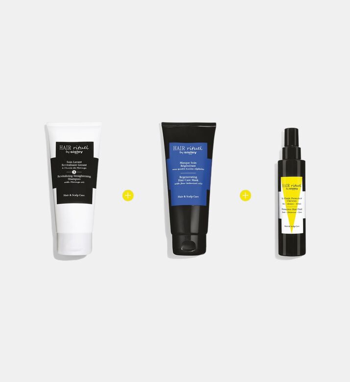 سائل حماية الشعر