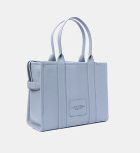 The Large Leather Tote Bag